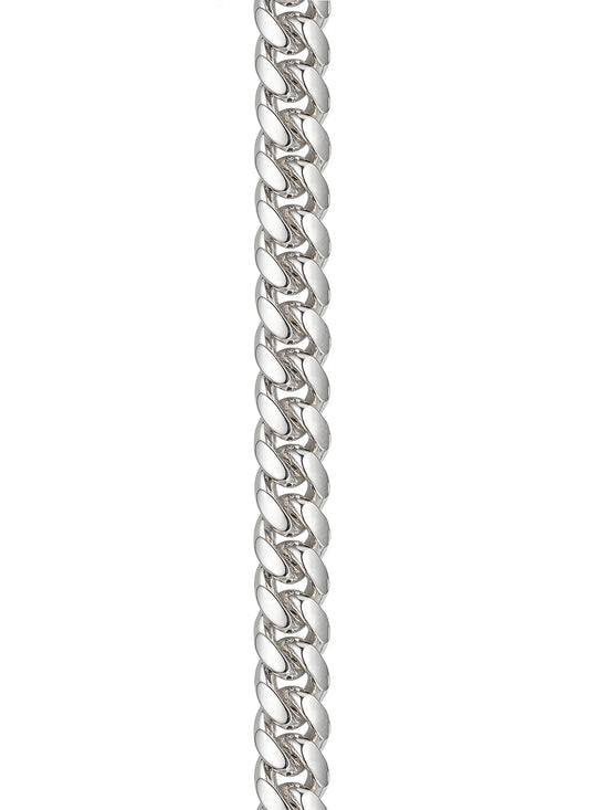 Cuban Chain - 8.2MM | Sterling Silver