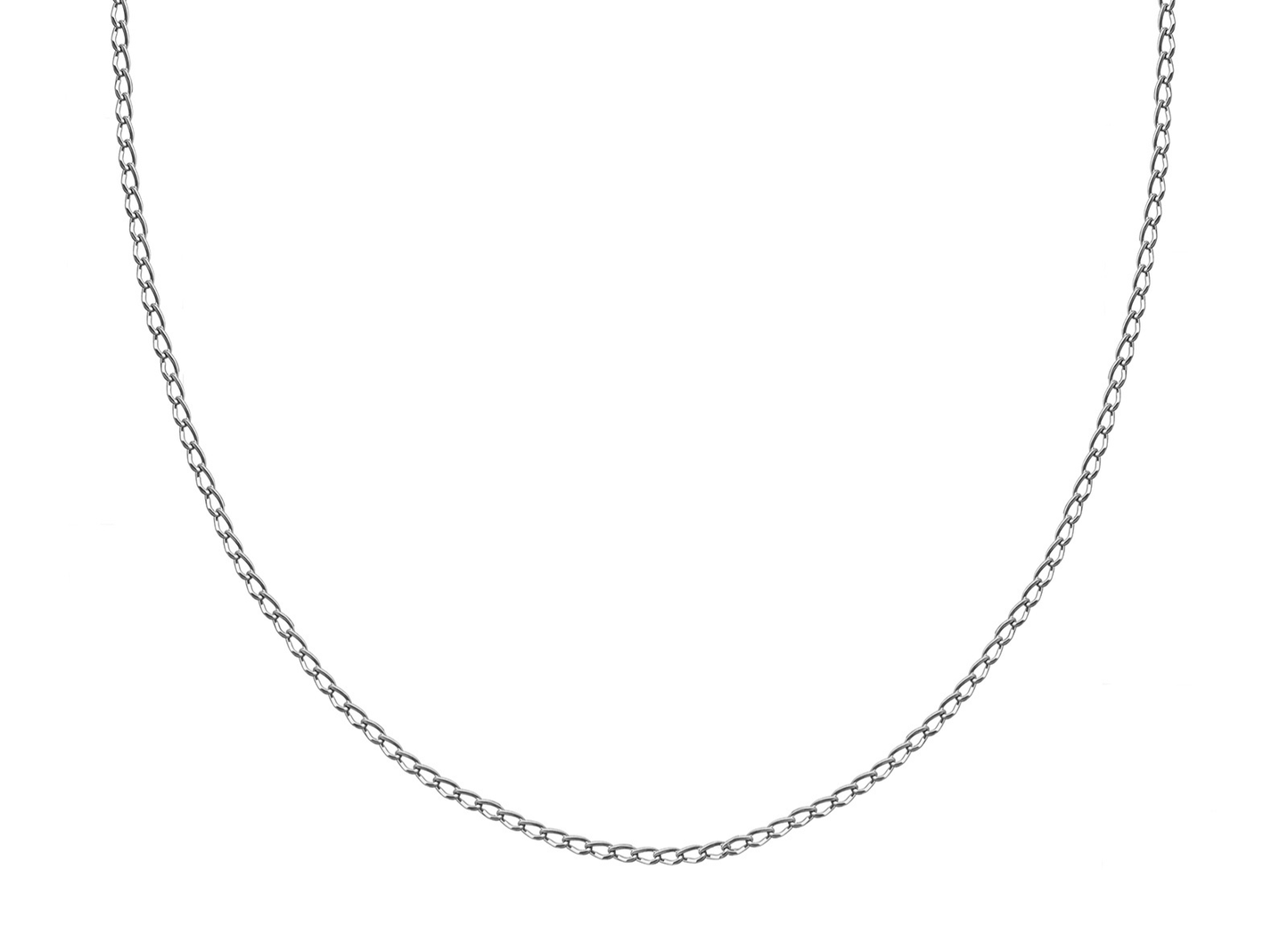 Cheval Chain - 1.44MM | Sterling Silver