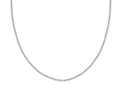 Cheval Chain - 1.44MM | Sterling Silver
