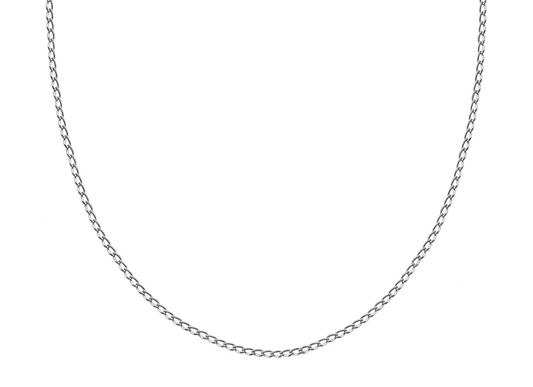 Cheval Chain - 1.44MM | Sterling Silver