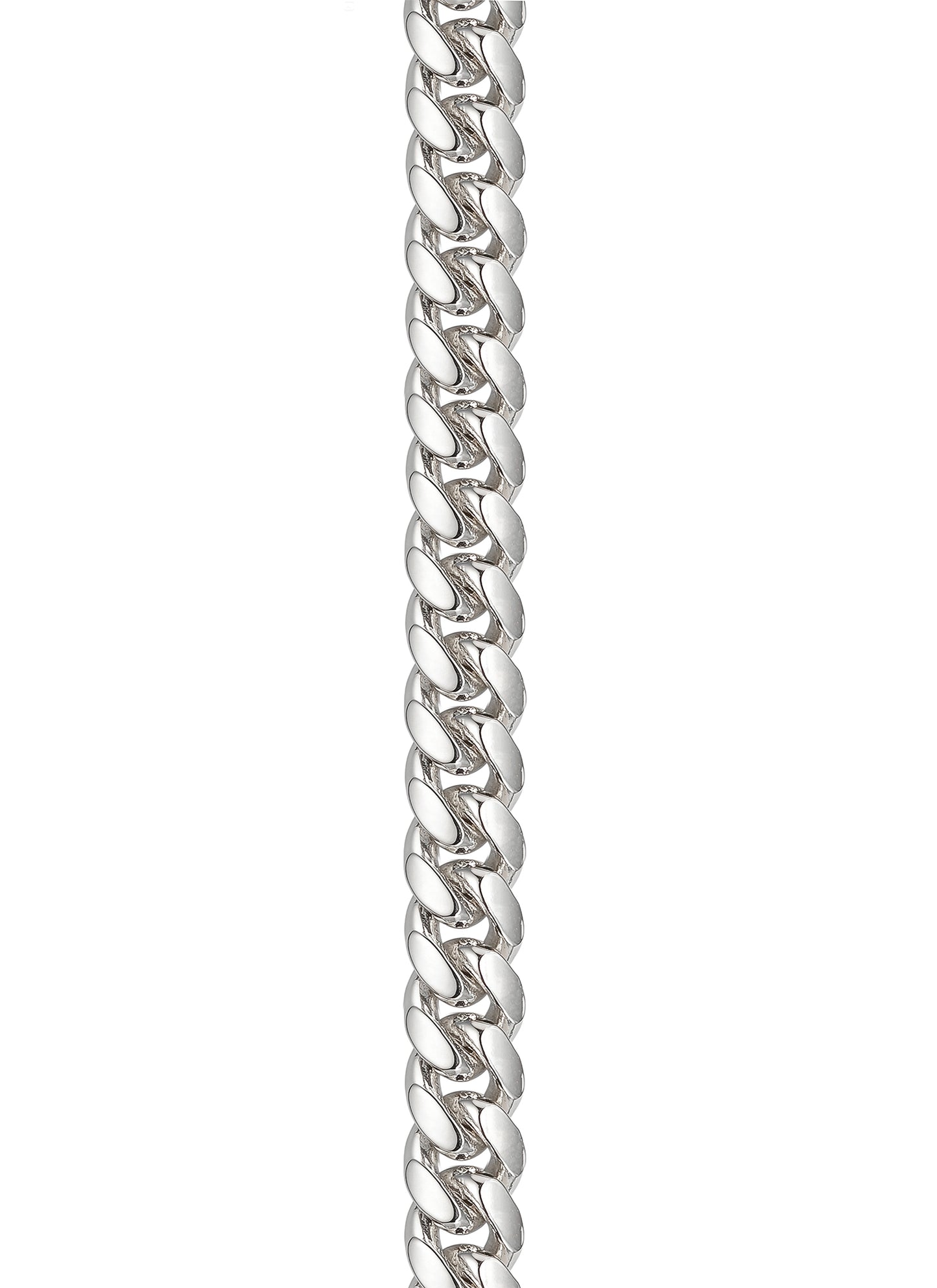Cuban Chain - 8.2MM | Sterling Silver