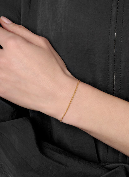 Double Curb Chain - 1.5MM | 14K Gold Filled