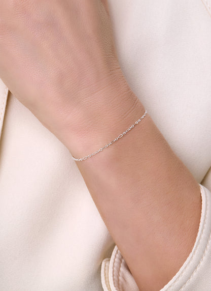 Twisted Figaro Chain - 1.6MM | Sterling Silver